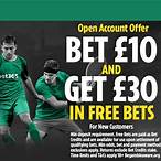 free bet bet365